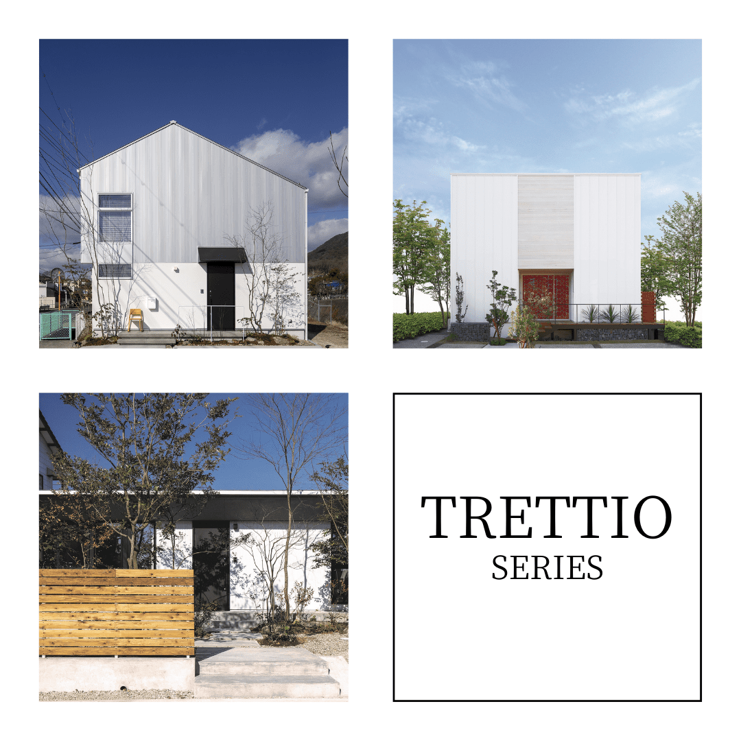 TRETTIO series