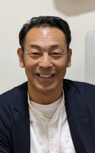 ライファー取締役社長　山田孝也